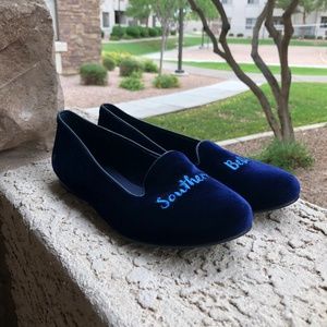 Jack Rogers X Draper James Southern Belle Loafer